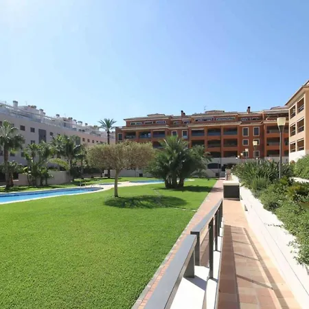 Apartment Jardines De Las Marinas Con Una Gran Terraza *