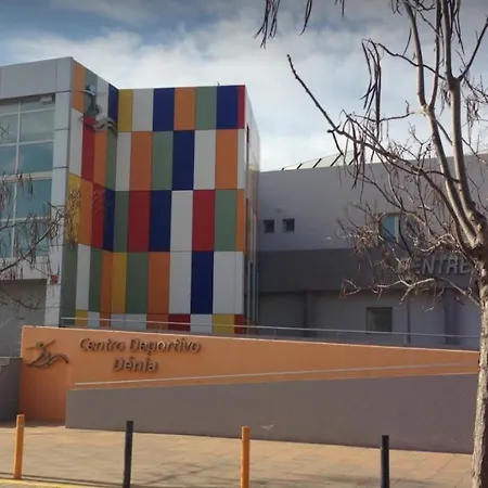 Jardines De Las Marinas Con Una Gran Terraza Apartamento Dénia