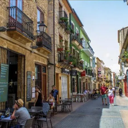 Apartamento Jardines De Las Marinas Con Una Gran Terraza