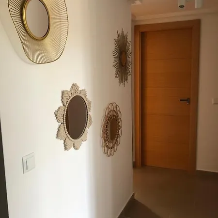 Jardines De Las Marinas Con Una Gran Terraza Apartamento *
