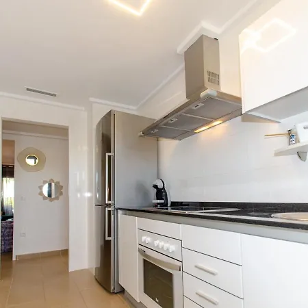 Apartamento Jardines De Las Marinas Con Una Gran Terraza *