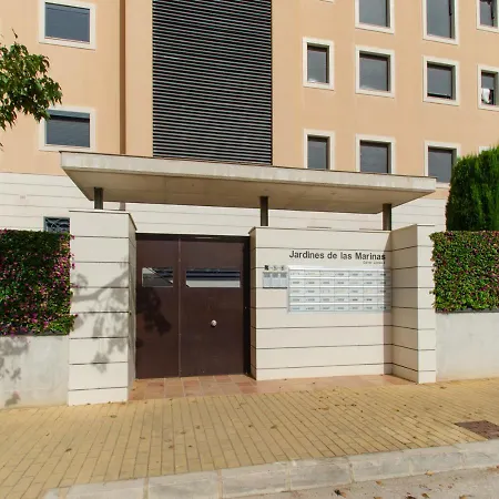 Jardines De Las Marinas Con Una Gran Terraza Apartment *
