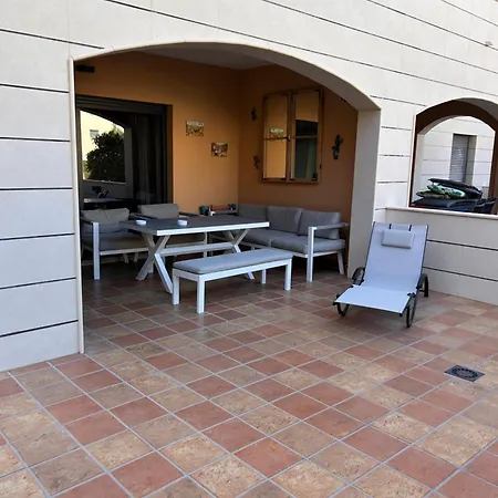 Jardines De Las Marinas Con Una Gran Terraza Apartamento *