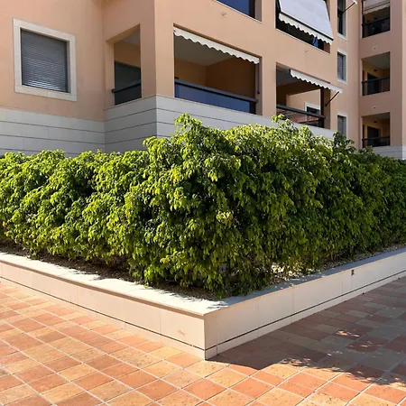 Jardines De Las Marinas Con Una Gran Terraza Apartamento Dénia