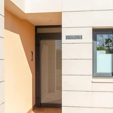 Jardines De Las Marinas Con Una Gran Terraza * Denia